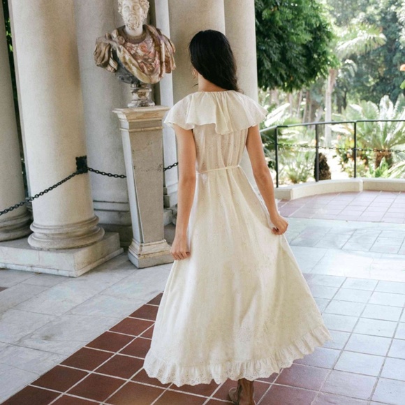 Christy Dawn The Camilla Dress NWT Sz Large - Picture 2 of 8